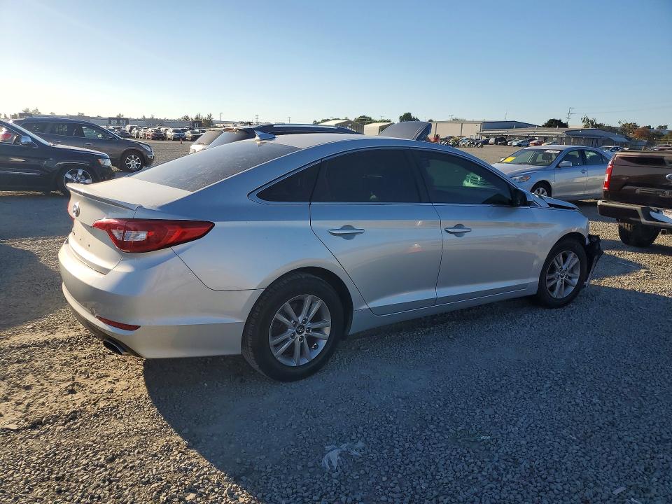 Продажа на аукционе авто 2015 Hyundai Sonata, vin: 5NPE24AF2FH013483, номер лота: 71501926