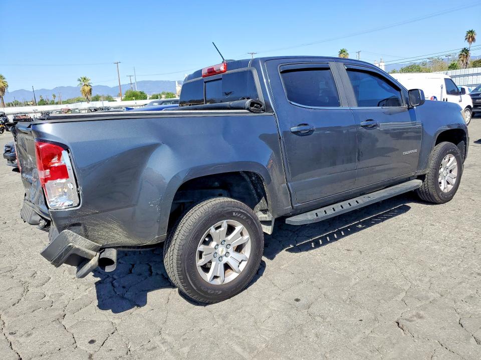 Продаж на аукціоні авто 2017 Chevrolet Colorado, vin: 1GCGSCEN7H1269536, номер лоту: 71622936
