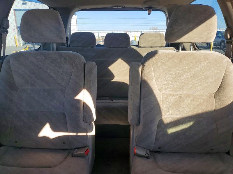 2003 Honda Odyssey მანქანა იყიდება აუქციონზე, vin: 5FNRL18673B014156, აუქციონის ნომერი: 72156716