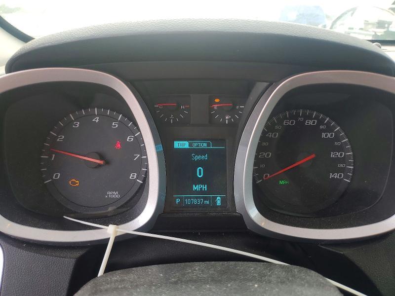 2015 Chevrolet Equinox მანქანა იყიდება აუქციონზე, vin: 2GNALBEK3F1163876, აუქციონის ნომერი: 71289086