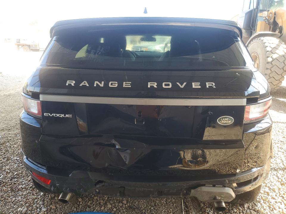 Auction sale of the 2018 Land Rover Range Rover Evoque, vin: SALVP2RX2JH292713, lot number: 72965206