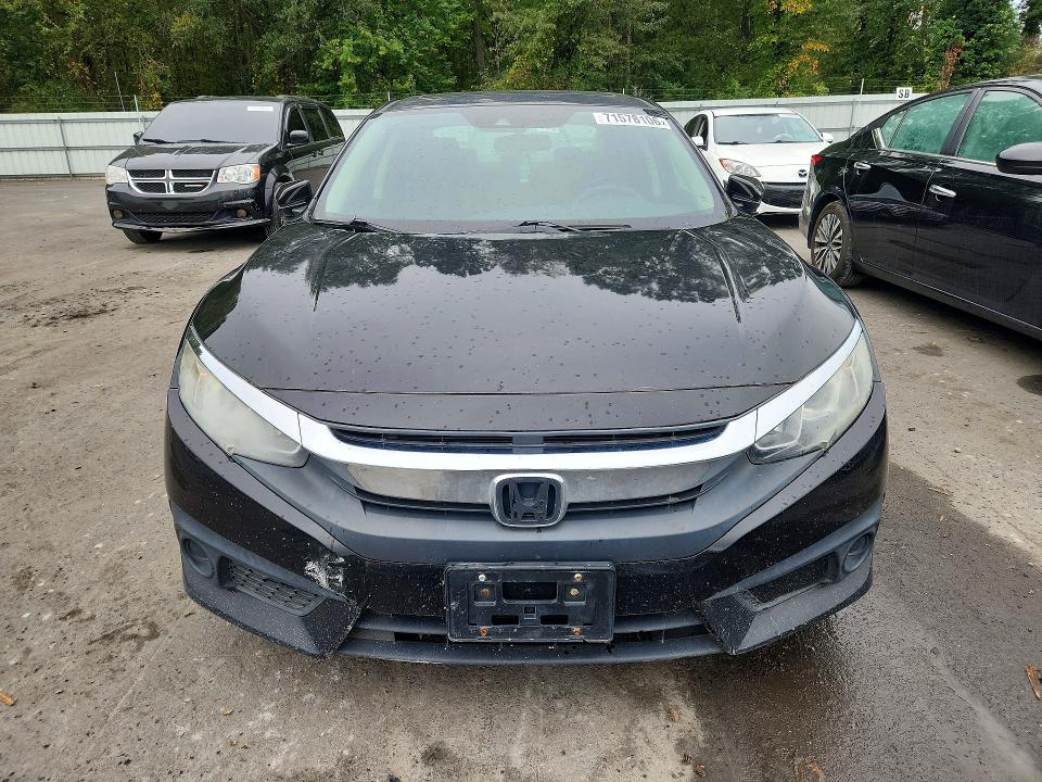 2016 Honda Civic მანქანა იყიდება აუქციონზე, vin: 2HGFC2F84GH500826, აუქციონის ნომერი: 71578106