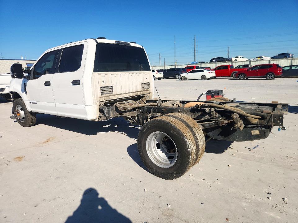 Продаж на аукціоні авто 2022 Ford F350, vin: 1FD8W3GTXNED18667, номер лоту: 71417336