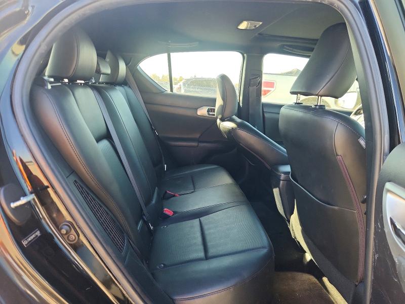 Aukcja sprzedaży 2013 Lexus Ct, vin: JTHKD5BH9D2146080, numer aukcji: 71670856