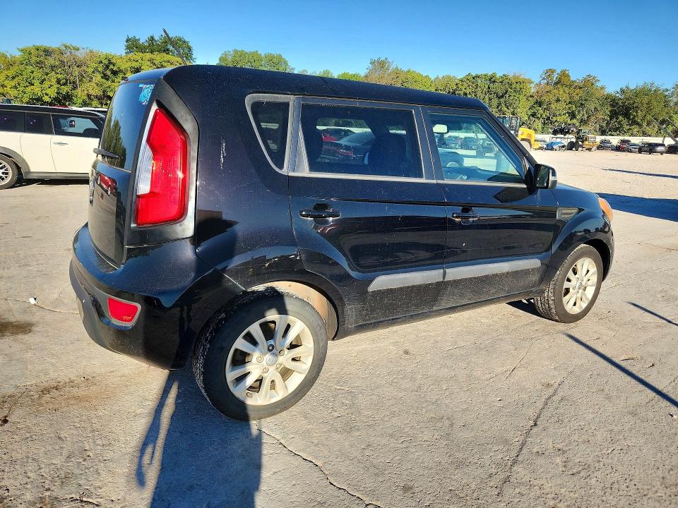 Продажа на аукционе авто 2013 Kia Soul, vin: KNDJT2A65D7560457, номер лота: 71678646