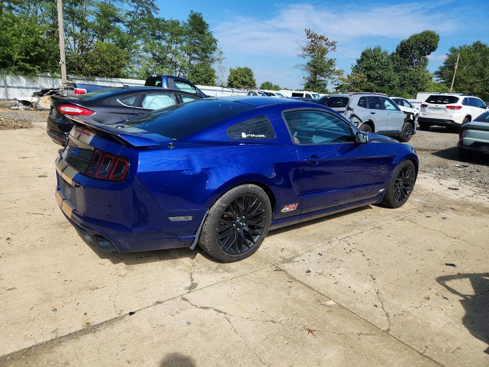 Продажа на аукционе авто 2013 Ford Mustang, vin: 1ZVBP8CF6D5201071, номер лота: 69465156