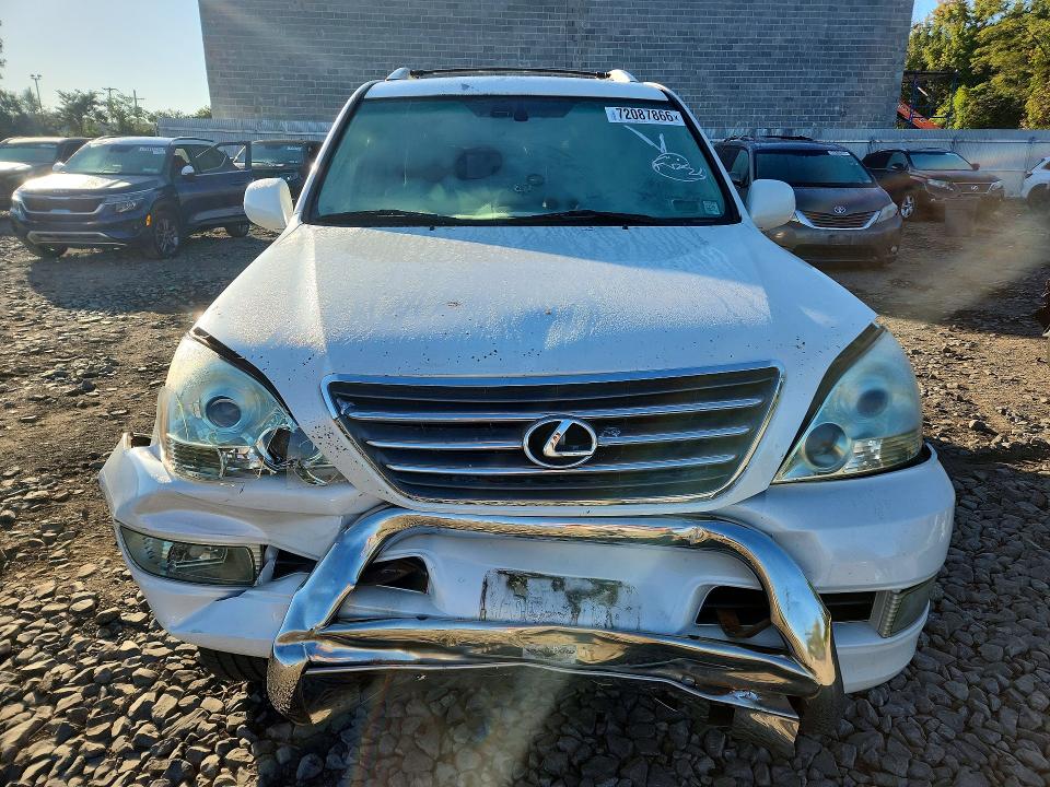 Aukcja sprzedaży 2007 Lexus Gx, vin: JTJBT20X070141277, numer aukcji: 72087866