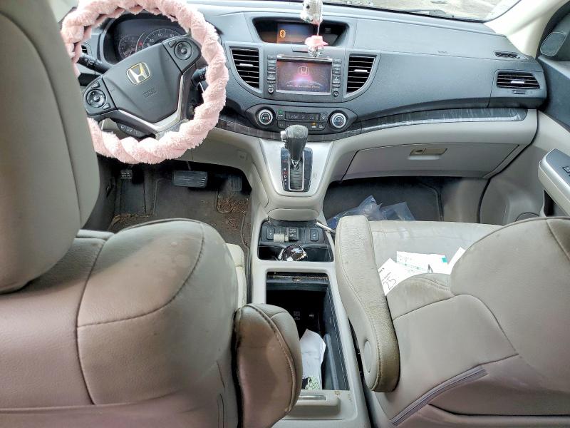 2013 Honda Cr-v მანქანა იყიდება აუქციონზე, vin: 5J6RM3H77DL010716, აუქციონის ნომერი: 71685046
