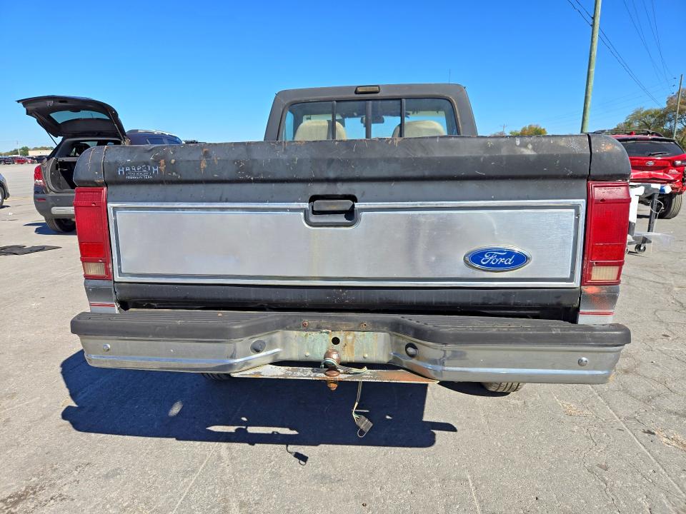 71944386 :رقم المزاد ، 1FTCR10X8NUA79441 vin ، 1992 Ford Ranger مزاد بيع