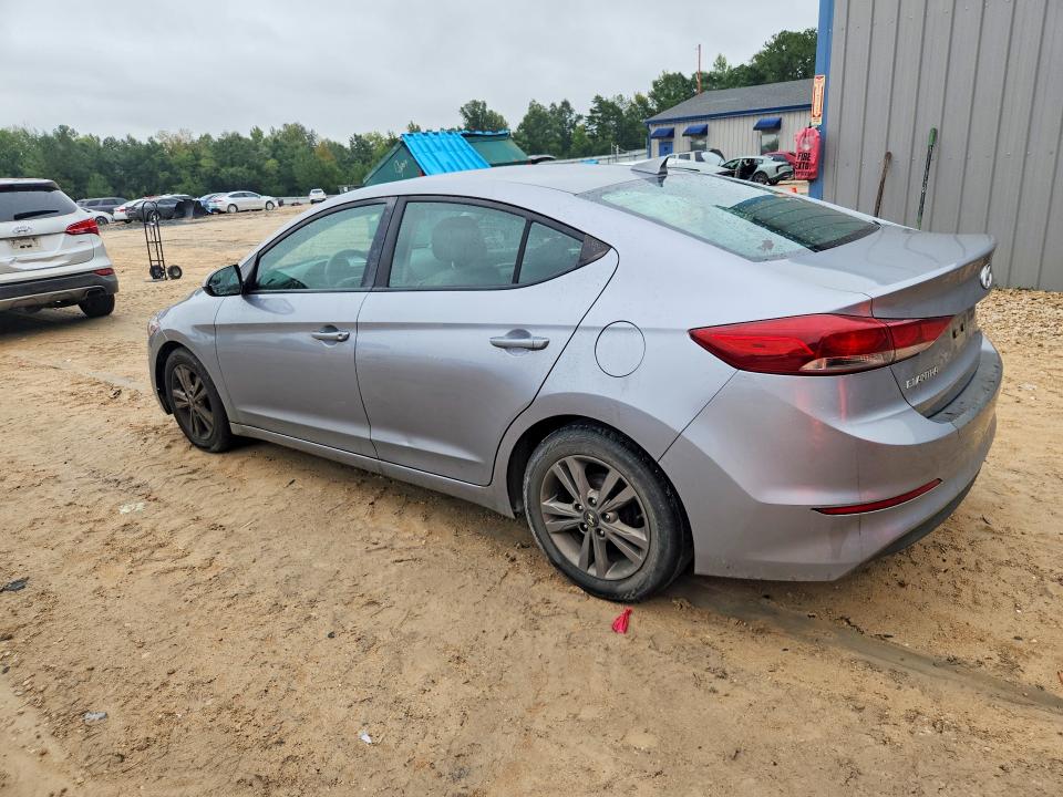 Продажа на аукционе авто 2017 Hyundai Elantra, vin: 5NPD84LF3HH060936, номер лота: 70929296