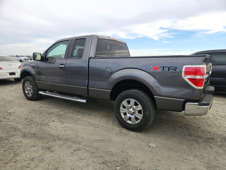 2012 Ford F150 მანქანა იყიდება აუქციონზე, vin: 1FTFX1EF2CKE39797, აუქციონის ნომერი: 72260826
