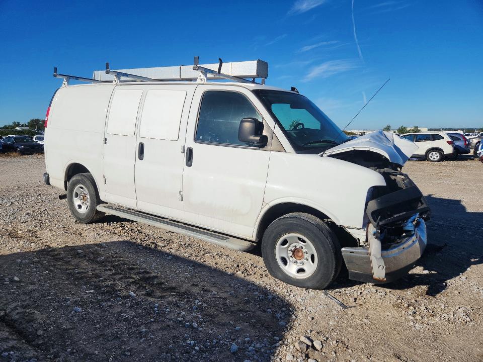 Продажа на аукционе авто 2019 Gmc Savana, vin: 1GTW7AFG6K1340041, номер лота: 68224446