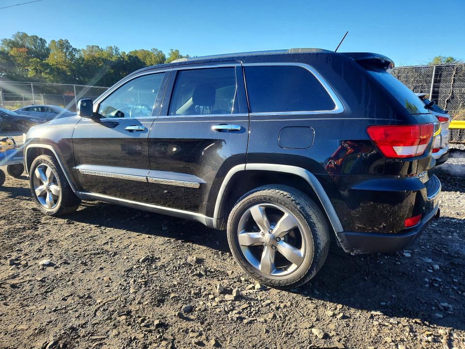Aukcja sprzedaży 2012 Jeep Grand Cherokee, vin: 1C4RJFBT4CC135984, numer aukcji: 70732606