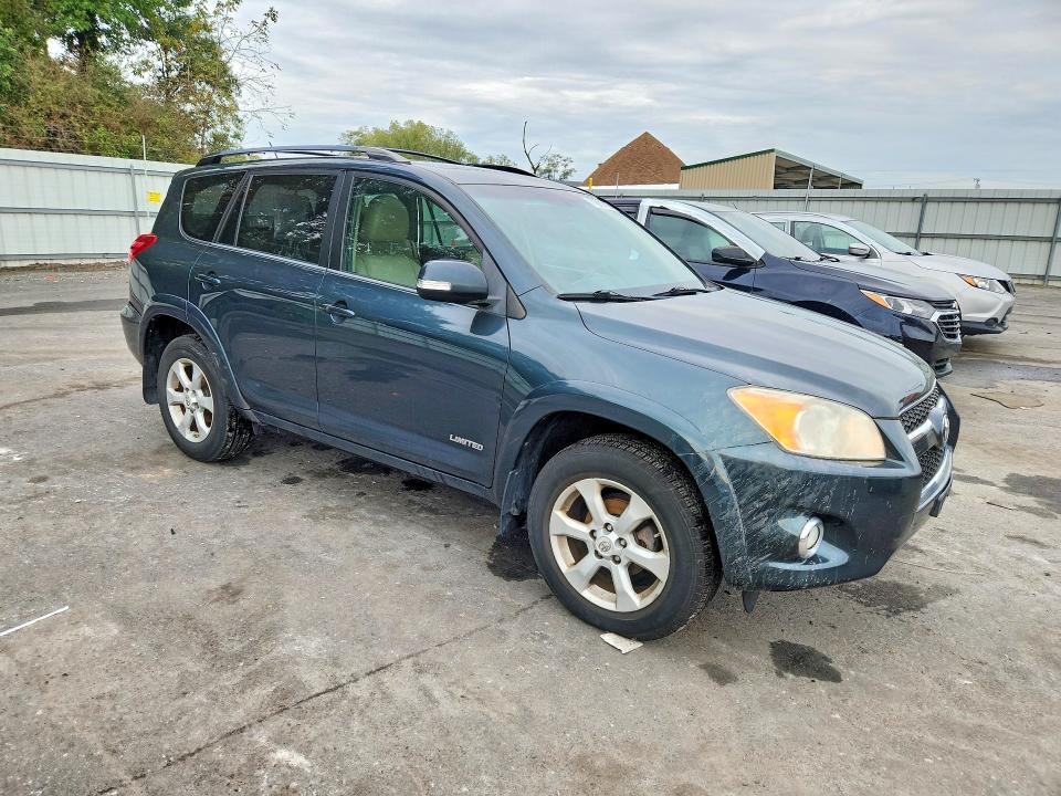Продажа на аукционе авто 2012 Toyota Rav4, vin: 2T3DF4DV9CW193827, номер лота: 71211416