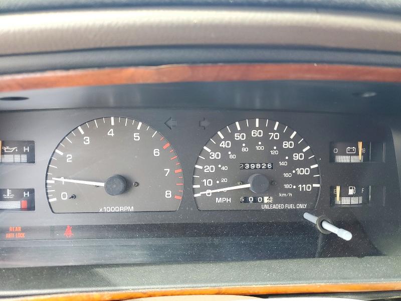 1995 Toyota 4runner მანქანა იყიდება აუქციონზე, vin: JT3VN39W4S8087510, აუქციონის ნომერი: 72385036