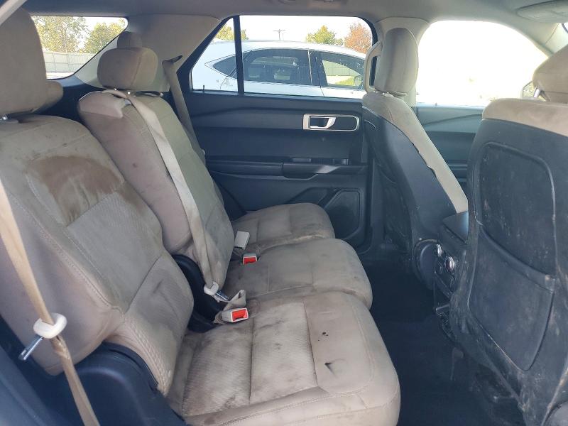 2020 Ford Explorer მანქანა იყიდება აუქციონზე, vin: 1FMSK7BHXLGC07520, აუქციონის ნომერი: 71976806