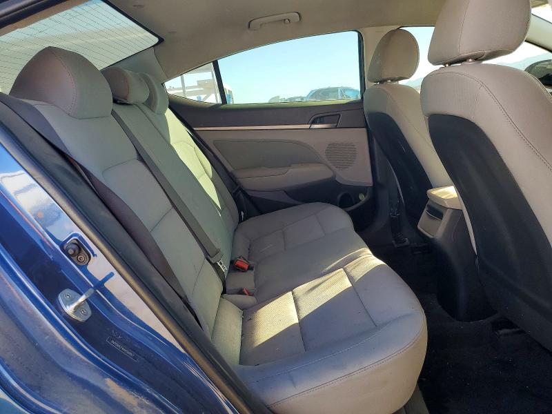 2017 Hyundai Elantra მანქანა იყიდება აუქციონზე, vin: 5NPD84LF4HH190997, აუქციონის ნომერი: 71215636