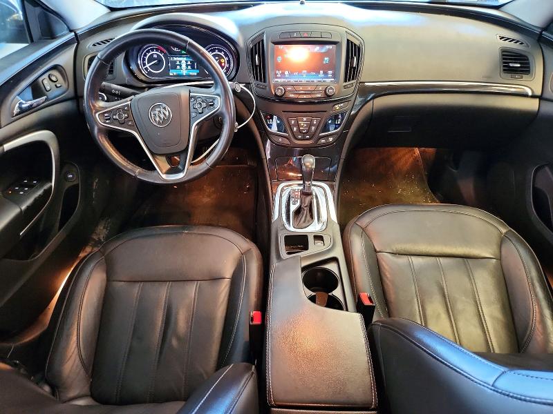 Продаж на аукціоні авто 2017 Buick Regal, vin: 2G4GL5EX2H9106276, номер лоту: 72511076