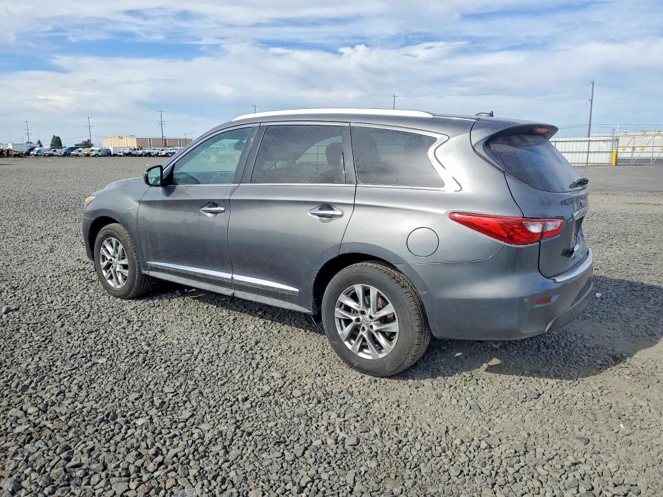 Продаж на аукціоні авто 2015 Infiniti Qx60, vin: 5N1AL0MM6FC509196, номер лоту: 71668876