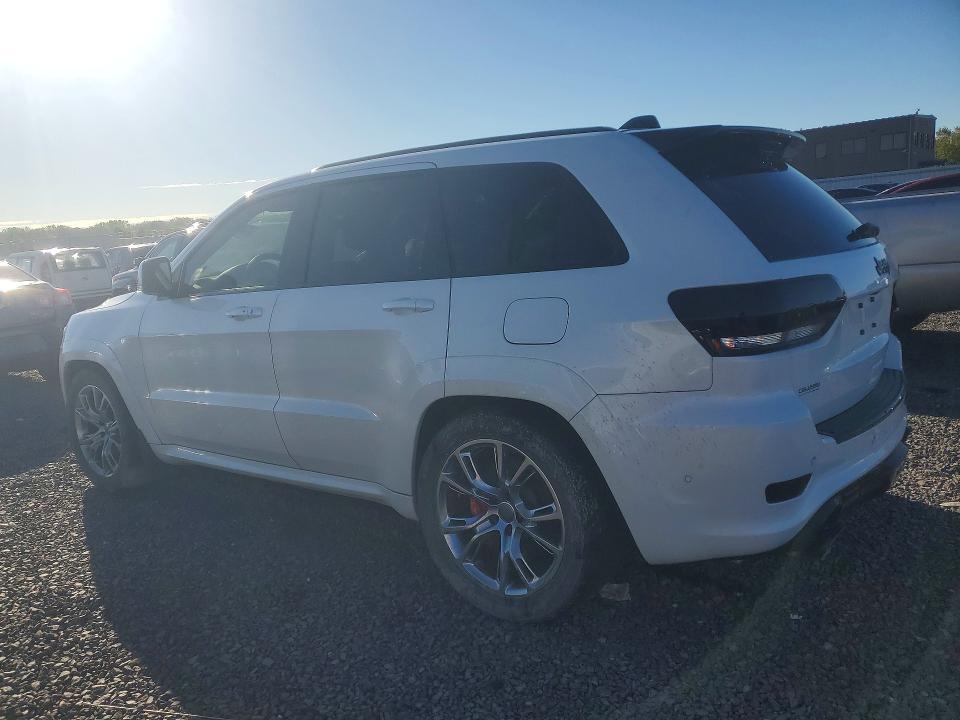 2017 Jeep Grand Cherokee მანქანა იყიდება აუქციონზე, vin: 1C4RJFDJXHC812166, აუქციონის ნომერი: 71380556
