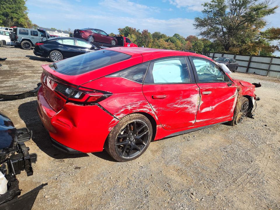 Продажа на аукционе авто 2026 Honda Civic, vin: 19XFL2H84TE013336, номер лота: 72446036