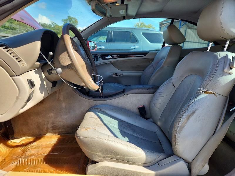 Продаж на аукціоні авто 2002 Mercedes-benz Clk, vin: WDBLK70G52T102472, номер лоту: 71745326