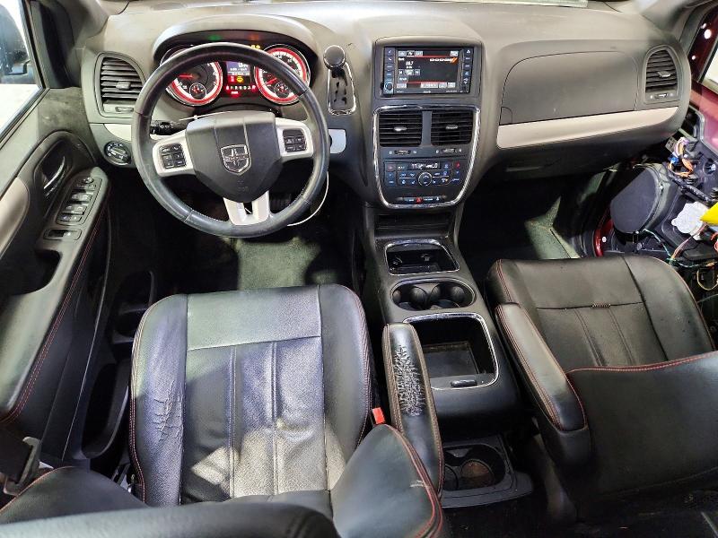 Aukcja sprzedaży 2017 Dodge Grand Caravan, vin: 2C4RDGEG9HR671923, numer aukcji: 71434456