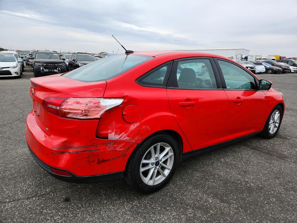 Продаж на аукціоні авто 2016 Ford Focus, vin: 1FADP3F28GL338381, номер лоту: 73370866