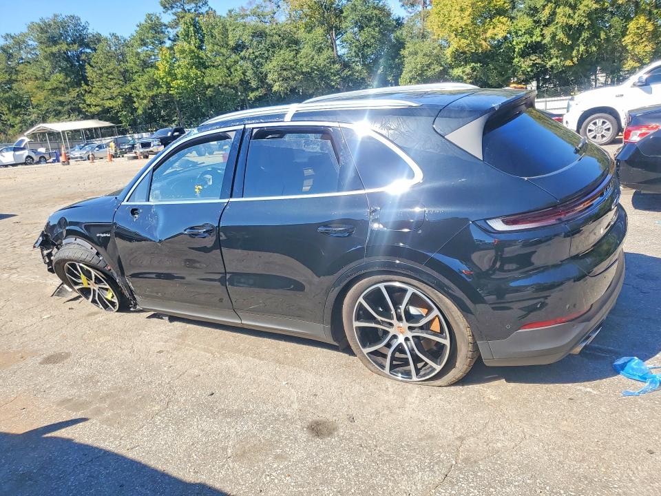 2026 Porsche Cayenne მანქანა იყიდება აუქციონზე, vin: WP1AN2AY9TDA20037, აუქციონის ნომერი: 69215746