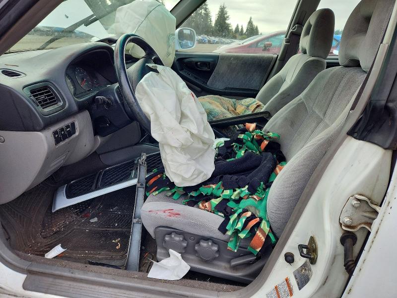 2001 Subaru Forester მანქანა იყიდება აუქციონზე, vin: JF1SF65661H762815, აუქციონის ნომერი: 73068646