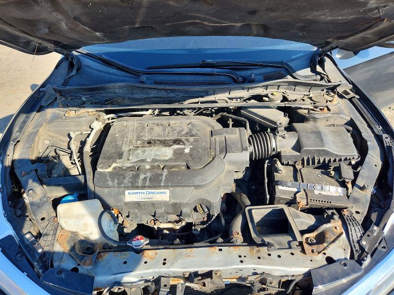 72944636 :رقم المزاد ، 1HGCR3F97DA011699 vin ، 2013 Honda Accord مزاد بيع