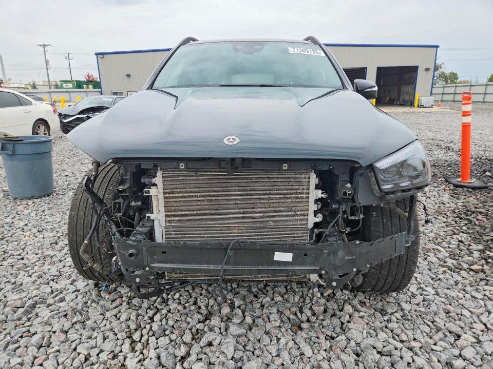 Продаж на аукціоні авто 2024 Mercedes-benz Gle, vin: 4JGFB5KB3RB179082, номер лоту: 71369136