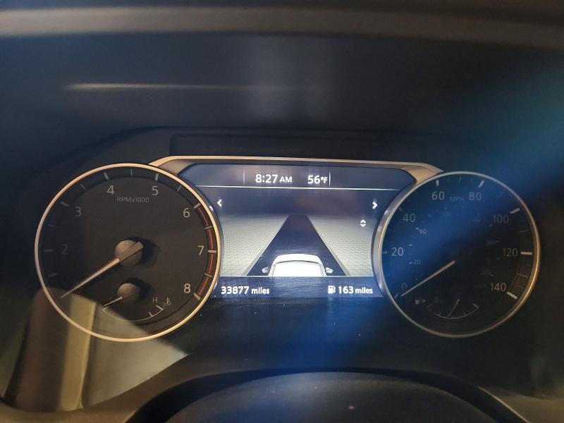 71400976 :رقم المزاد ، 5N1BT3BB3PC859412 vin ، 2023 Nissan Rogue مزاد بيع
