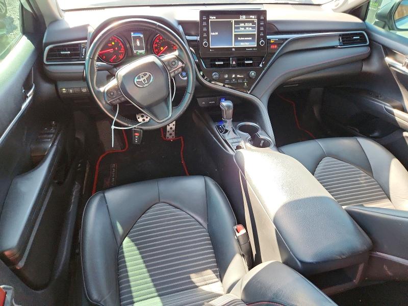 Продажа на аукционе авто 2022 Toyota Camry, vin: 4T1KZ1AKXNU068872, номер лота: 71640086