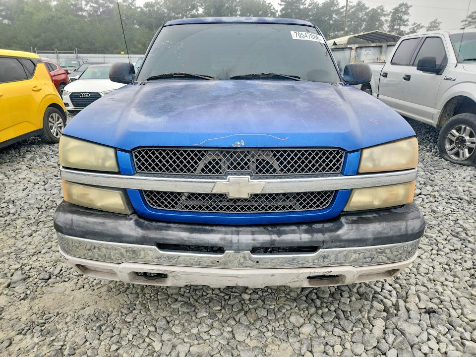 Продажа на аукционе авто 2004 Chevrolet Silverado, vin: 1GCEC14V54Z115333, номер лота: 70547086