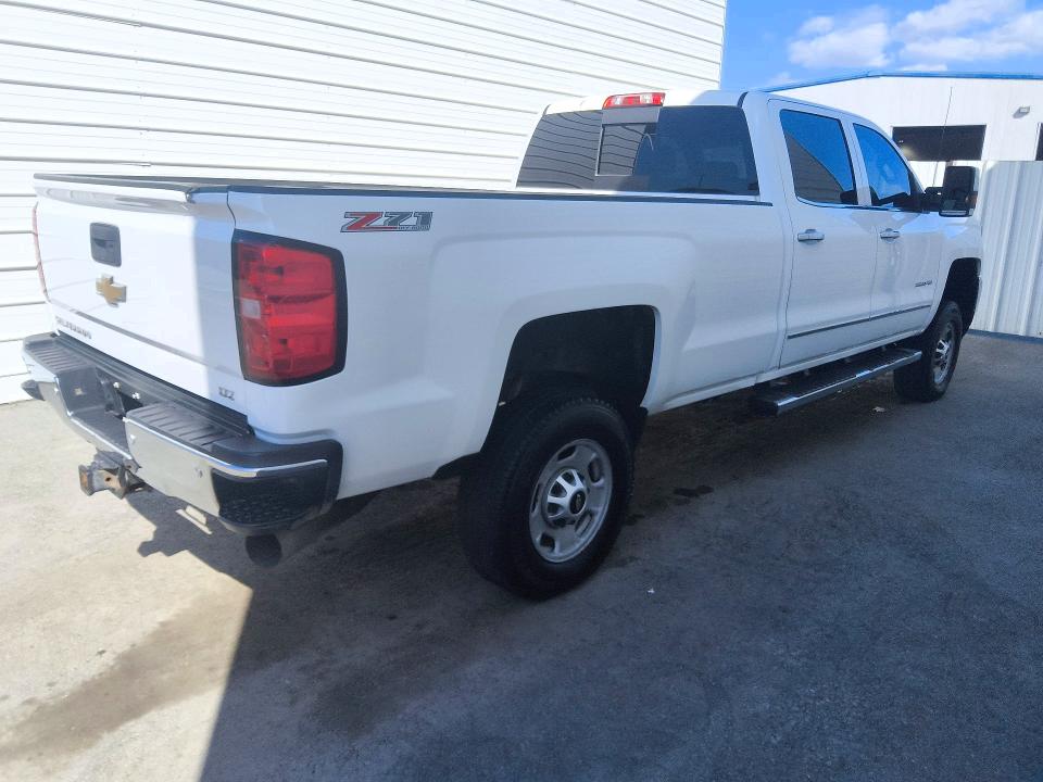 68879116 :رقم المزاد ، 1GC1KWE81FF510458 vin ، 2015 Chevrolet Silverado مزاد بيع