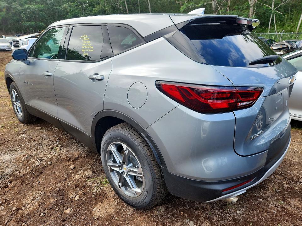 72771916 :رقم المزاد ، 3GNKBCR42TS174019 vin ، 2026 Chevrolet Blazer مزاد بيع