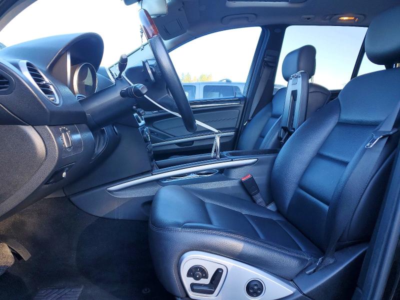2010 Mercedes-benz Ml მანქანა იყიდება აუქციონზე, vin: 4JGBB7CB2AA579427, აუქციონის ნომერი: 72718626