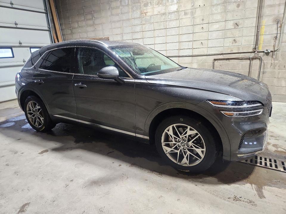 Продаж на аукціоні авто 2025 Genesis Gv70, vin: KMUMADTB2SU181338, номер лоту: 73351966