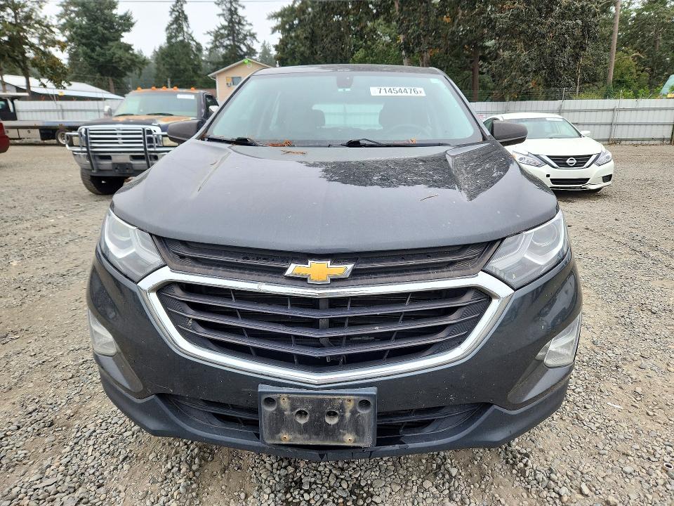 Продажа на аукционе авто 2018 Chevrolet Equinox, vin: 2GNAXREV3J6239986, номер лота: 71454476