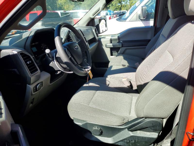 Продаж на аукціоні авто 2018 Ford F150, vin: 1FTEW1C59JFB88209, номер лоту: 72667976