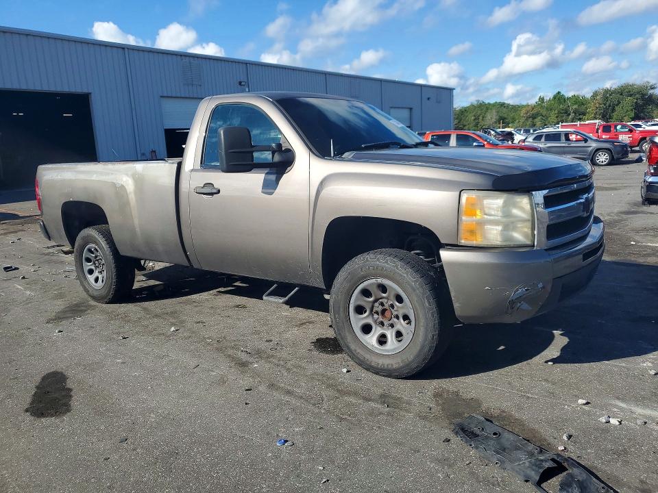 2012 Chevrolet Silverado მანქანა იყიდება აუქციონზე, vin: 1GCNCPEX9CZ348830, აუქციონის ნომერი: 71349466