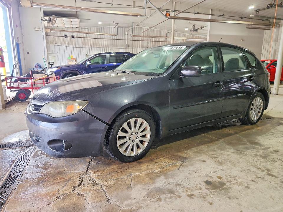2011 Subaru Impreza მანქანა იყიდება აუქციონზე, vin: JF1GH6B67BG828672, აუქციონის ნომერი: 70674886