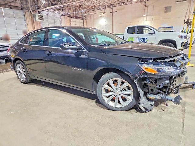 70378616 :رقم المزاد ، 1G1ZD5STXPF252192 vin ، 2023 Chevrolet Malibu مزاد بيع
