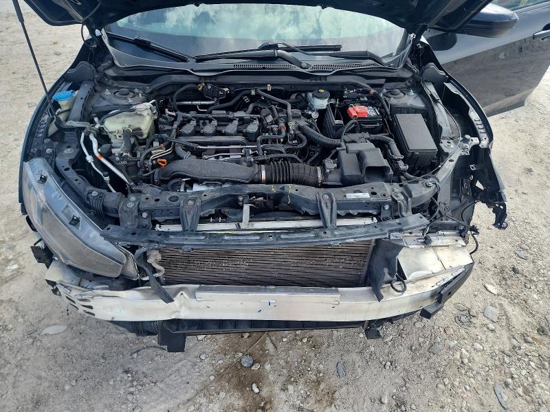Aukcja sprzedaży 2021 Honda Civic, vin: 19XFC1F72ME002678, numer aukcji: 71740556
