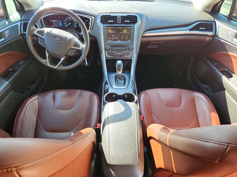 71730406 :رقم المزاد ، 3FA6P0H91GR122388 vin ، 2016 Ford Fusion مزاد بيع