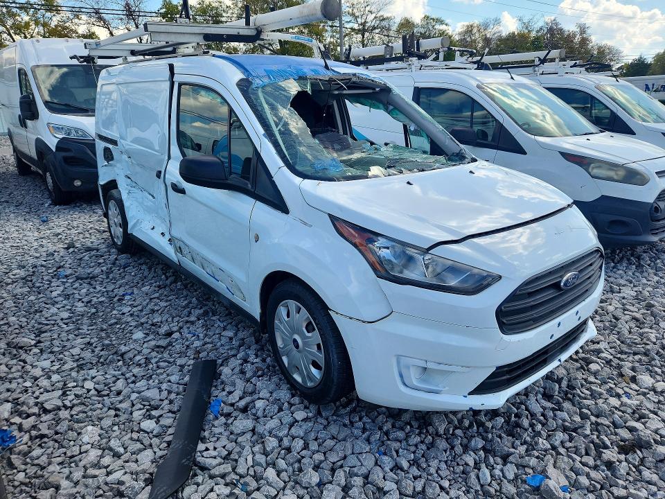 Aukcja sprzedaży 2023 Ford Transit Connect, vin: NM0LS7T25P1558957, numer aukcji: 69601376