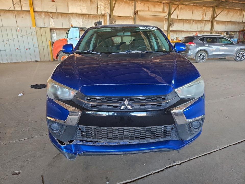 Aukcja sprzedaży 2019 Mitsubishi Outlander Sport, vin: JA4AP3AU5KU002531, numer aukcji: 71471226