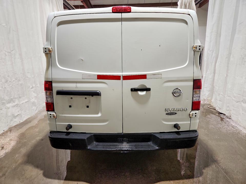 2018 Nissan Nv 2500 Hd მანქანა იყიდება აუქციონზე, vin: 1N6BF0KY3JN817149, აუქციონის ნომერი: 71518756