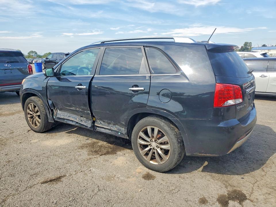 65455416 :رقم المزاد ، 5XYKWDA23BG100055 vin ، 2011 Kia Sorento مزاد بيع